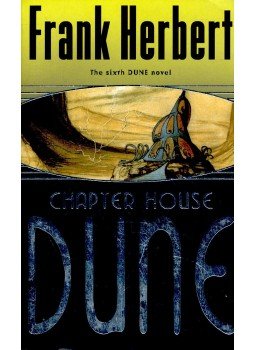 Herbert, Frank - Chapter House Dune Herbert, Frank - Chapter House Dune, null 2004 antikvár könyv