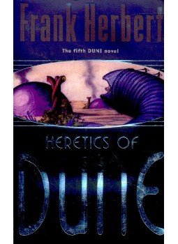 Herbert, Frank - Heretics of Dune Herbert, Frank - Heretics of Dune, London 2003 antikvár könyv