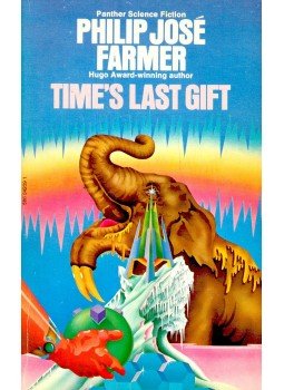 Farmer, Philip José - Time's Last Gift Farmer, Philip José - Time's Last Gift, null 1972 antikvár könyv