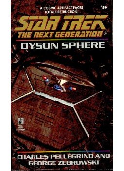 PELLEGRINO, CHARLES – ZEBROWSKI, GEORGE - Dyson Sphere PELLEGRINO, CHARLES – ZEBROWSKI, GEORGE - Dyson Sphere, null 1999 antikvár könyv