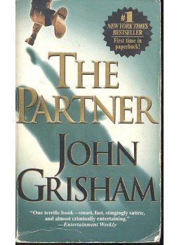 John Grisham - The Partner John Grisham - The Partner, 1998 antikvár könyv