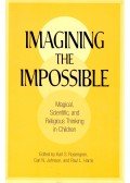 ROSENGREN, KARL S. - JOHNSON, CARL N. - HARRIS, PAUL L. (ed) - Imagining the Impossible