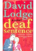 LODGE, DAVID - Deaf Sentence