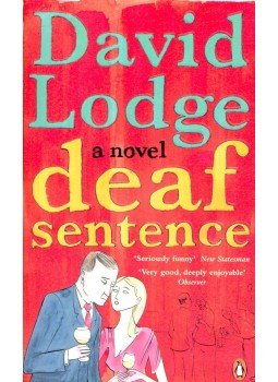 LODGE, DAVID - Deaf Sentence LODGE, DAVID - Deaf Sentence, null 2008 antikvár könyv