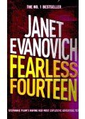 EVANOVICH,JANET - Fearless Fourteen