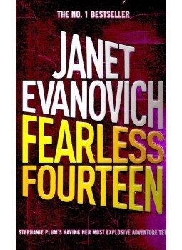 EVANOVICH,JANET - Fearless Fourteen EVANOVICH,JANET - Fearless Fourteen, null 2009 antikvár könyv