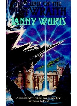 Wurts, Janny - The Curse of the Mistwrath Wurts, Janny - The Curse of the Mistwrath, null 1993 antikvár könyv