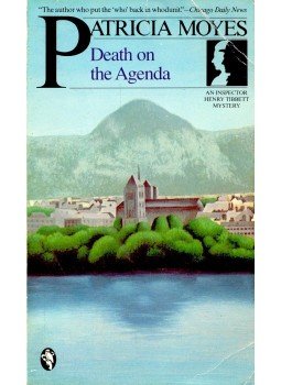 Moyes, Patricia - Death on the Agenda Moyes, Patricia - Death on the Agenda, null 1984 antikvár könyv