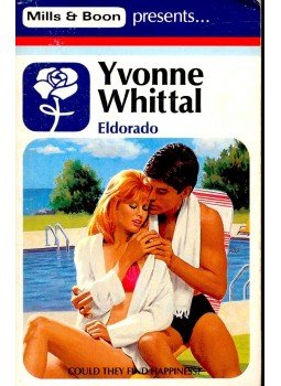 Whittal, Yvonne - Eldorado Whittal, Yvonne - Eldorado, null 1997 antikvár könyv