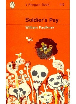 William Faulkner - Soldier's Pay William Faulkner - Soldier's Pay, null 1964 antikvár könyv