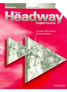 Soars, John, LIZ SOARS - New Headway Elementary Teacher's Book Soars, John, LIZ SOARS - New Headway Elementary Teacher's Book, null 2000 antikvár könyv