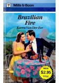 Zee, Karen van der - Brazilian Fire