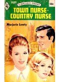 Lewty, Marjorie - Town Nurse-Country Nurse
