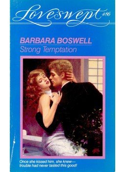 Boswell, Barbara - Strong Temptation Boswell, Barbara - Strong Temptation, null 1991 antikvár könyv