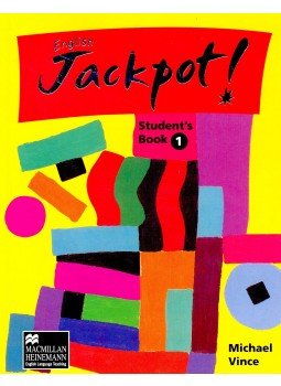Michael Vince - English Jackpot! Student's Book 1 Michael Vince - English Jackpot! Student's Book 1, null 1995 antikvár könyv