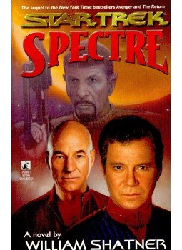Shatner, William - Spectre Shatner, William - Spectre, null 1998 antikvár könyv