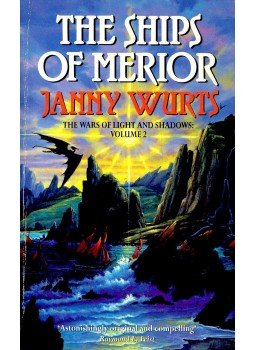 Wurts, Janny - The Ships of Merior Wurts, Janny - The Ships of Merior, null 1995 antikvár könyv