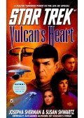 SHERMAN, JOSEPHA – SHWARTZ, SUSAN - Vulcan's Heart