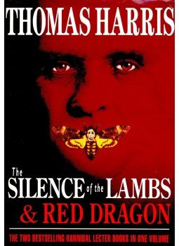 Thomas Harris - The Silence of the Lambs – Red Dragon, null 1988 antikvár könyv