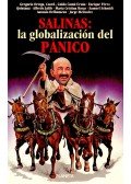 ORTEGA – URZÚA – QUINTANA – JALIFE – ROSAS – SCHMIDT – DELHUMEAU – MELÉNDEZ - Salinas: la globalización del pánico