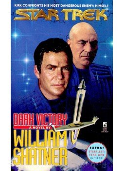 Shatner, William - Dark Victory Shatner, William - Dark Victory, null 1989 antikvár könyv