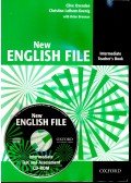 OXENDEN, CLIVE – LATHAM-KOENIG, CHRISTINA - New English File Intermediate Teacher's Book