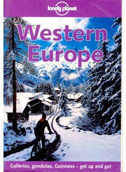 AUSTIN, JANET – BAIN, CAROLYN - Western Europe AUSTIN, JANET – BAIN, CAROLYN - Western Europe, null 2001 antikvár könyv