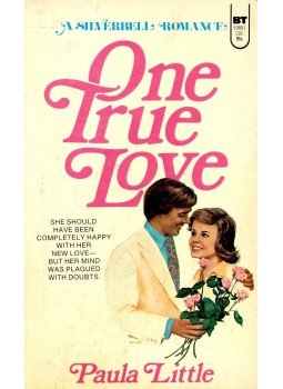 LITTLE, PAULA - One True Love, null 1965 antikvár könyv