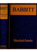 Lewis,Sinclair - Babbitt
