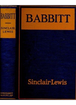 Lewis,Sinclair - Babbitt Lewis,Sinclair - Babbitt, null 0 antikvár könyv