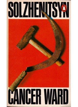 Solzhenitsyn, Alexander - Cancer Ward Solzhenitsyn, Alexander - Cancer Ward, 1982 antikvár könyv
