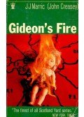 Marric,J.J. - Gideon's Fire