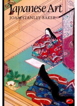 STANLEY-BAKER, JOAN - Japanese Art STANLEY-BAKER, JOAN - Japanese Art, null 1995 antikvár könyv