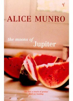Alice Munro - The Moons of Jupiter Alice Munro - The Moons of Jupiter, null 2008 antikvár könyv
