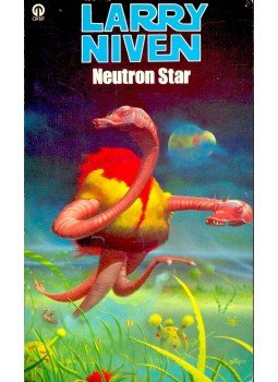 Niven, Larry - Neutron Star Niven, Larry - Neutron Star, null 1980 antikvár könyv