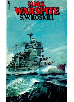 ROSKILL, S. W. - H. M. S. Warspite – The Story of a Famous Battleship, null 1979 antikvár könyv