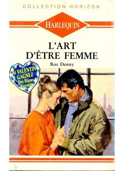 Denny, Roz - L'art d'être femme Denny, Roz - L'art d'être femme, null 1992 antikvár könyv