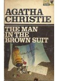 Agatha Christie - The Man in the Brown Suit