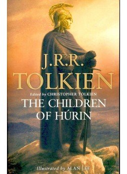 J. R. R. Tolkien - The Children of Húrin, null 2008 antikvár könyv