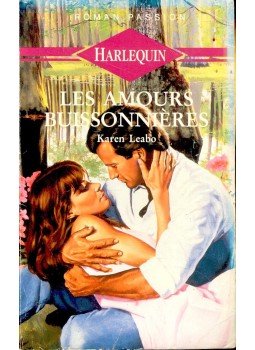 Leabo, Karen - Les amours buissonières Leabo, Karen - Les amours buissonières, null 1991 antikvár könyv