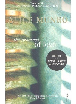 Alice Munro - The Progress of Love Alice Munro - The Progress of Love, null 2008 antikvár könyv