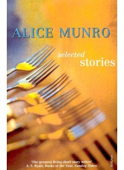 Alice Munro - Selected Stories Alice Munro - Selected Stories, null 2008 antikvár könyv