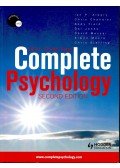DAVEY, GRAHAM - Complete Psychology