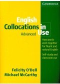 O'DELL, FELICITY – McCARTHY, MICHAEL - English Collocations in Use – Advanced
