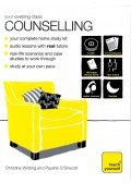 WILDING, CHISTINE – O'DRISCOLL, PAULINE - Counselling with workbooks, theory book and 5 Cds