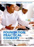 FOSKETT, DAVID – CESERANI, VICTOR – CAMPBELL, JOHN - Foundation Practical Cookery