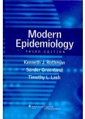 ROTHMAN, KENNETH J. - GREENLAND, SANDER - Modern Epidemiology