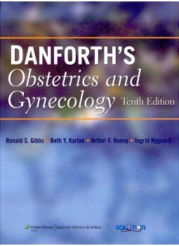 GIBBS, RONALD S. - KARLAN, BETH Y. - Danforth's Obstetrics and Gynecology, null 2008 antikvár könyv