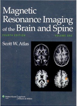 ATLAS, SCOTT W. - Magnetic Resonance Imaging of the Brain and Spine Vol I.-II., null 2009 antikvár könyv