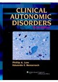LOW, PHILLIP A. - Clinical Autonomic Disorders